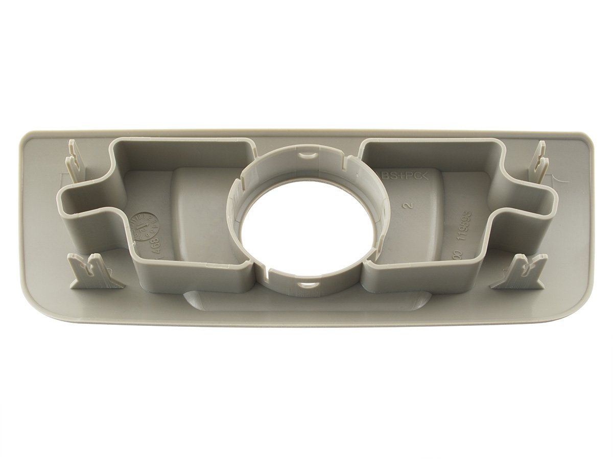 Ramă panou comandă trapă pentru Renault Megane 2 2002–2005