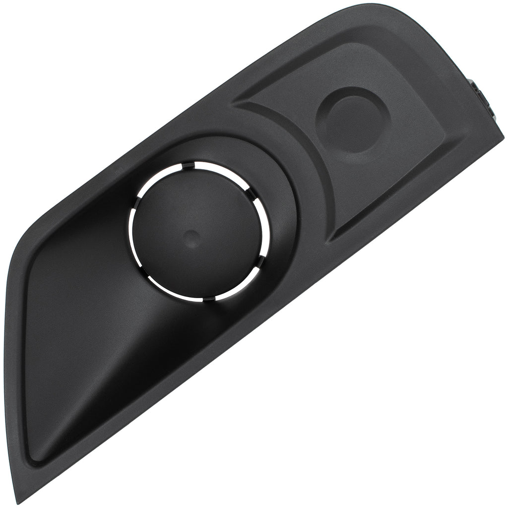 Grilă pentru bara de protecție față dreapta pentru Renault Master 3
