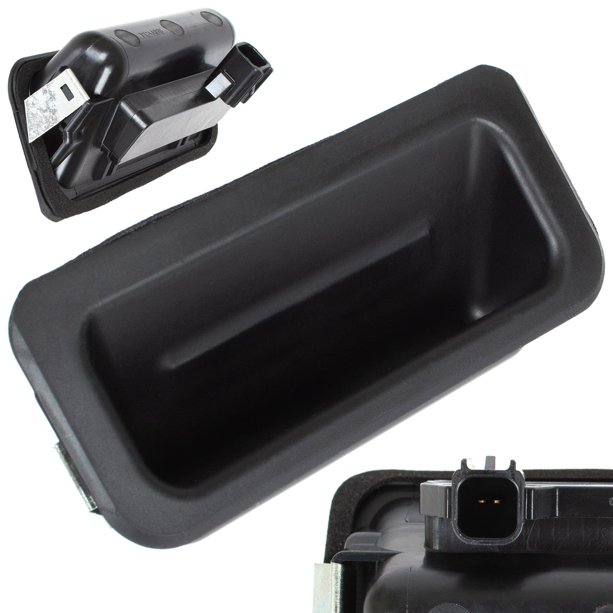 Buton mâner haion pentru Hyundai i30 2012–2017 – 81260-A6200