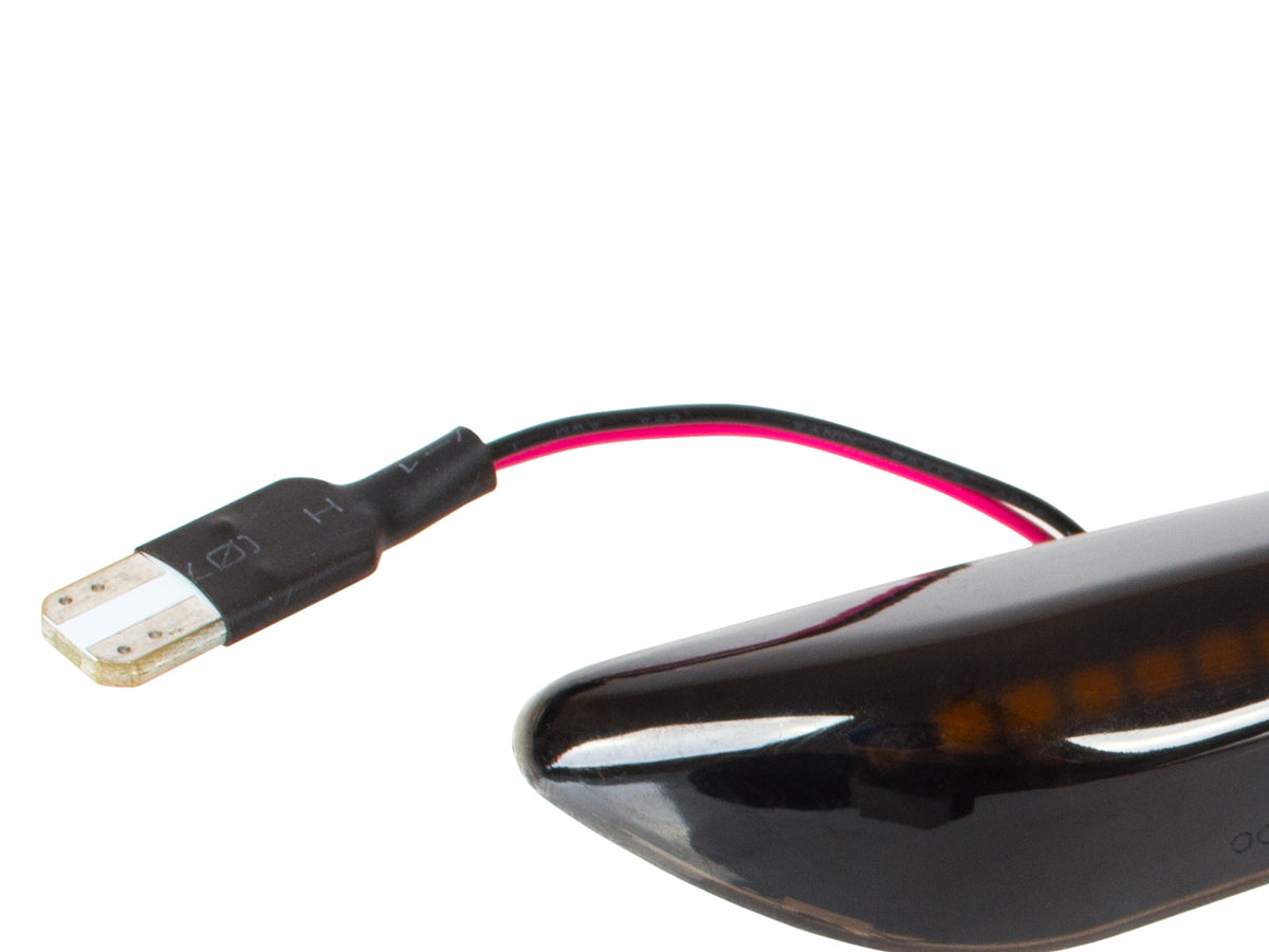 Чифт странични мигачи LED за БМВ 1 серия Е87 (BMW 1 E81 E82 E87 E88)