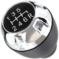 Nucă schimbător de viteze pentru Jeep Wrangler 2007–2013, 6 viteze