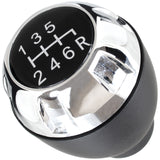 Nucă schimbător de viteze pentru Jeep Wrangler 2007–2013, 6 viteze
