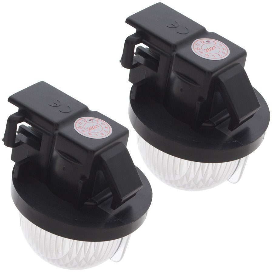 LED плафон за номер за Opel Agila A 2000–2007 – 35910-14F1