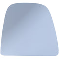 Sticlă superioară oglindă exterioară dreapta pentru Iveco Daily 4