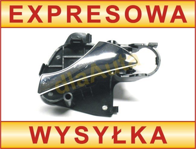 Вътрешна дръжка за предна врата за Daewoo Nubira 2 1999–2003