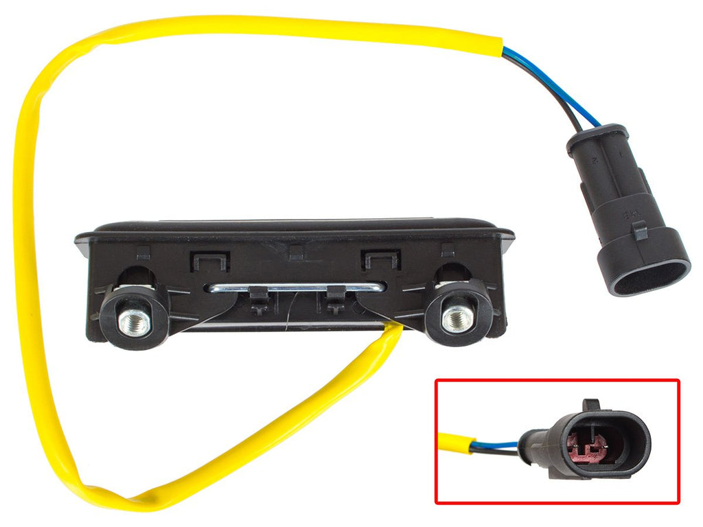 Buton mâner haion pentru Fiat Doblo 2 2010– – 51829929