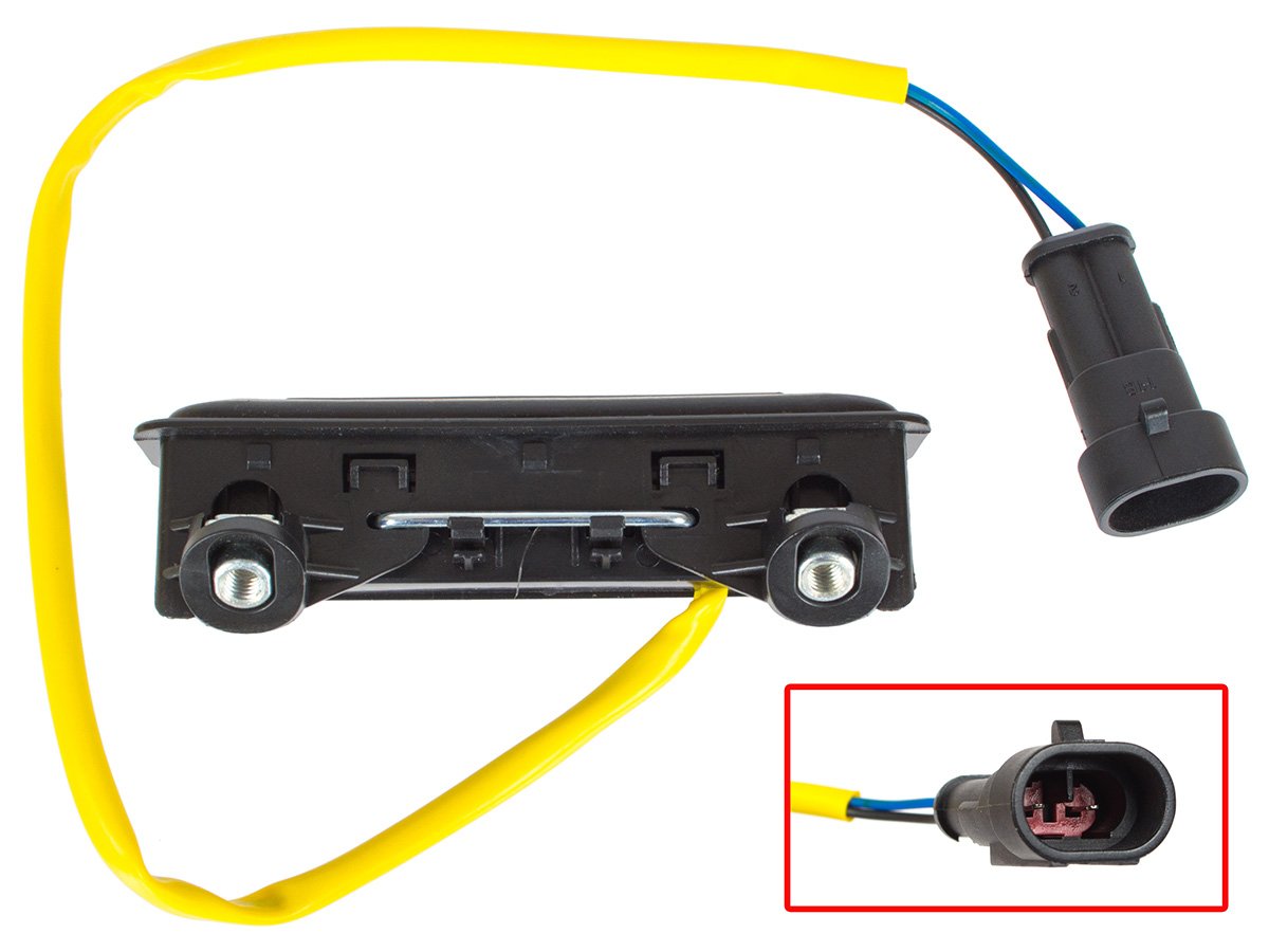 Buton mâner haion pentru Fiat Doblo 2 2010– – 51829929