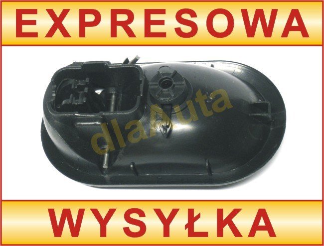 Вътрешна дръжка за Рено Меган 2 (Renault Megane 2) 2002–2005