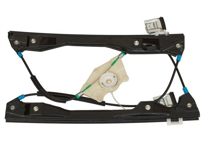 Стъклоповдигач за предна врата за Skoda Fabia 1 1999–2008