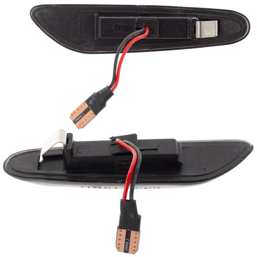 Чифт странични мигачи LED за BMW 3 F30