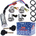 Set butuc contact și butuci yală pentru Citroen Berlingo 1996–2007