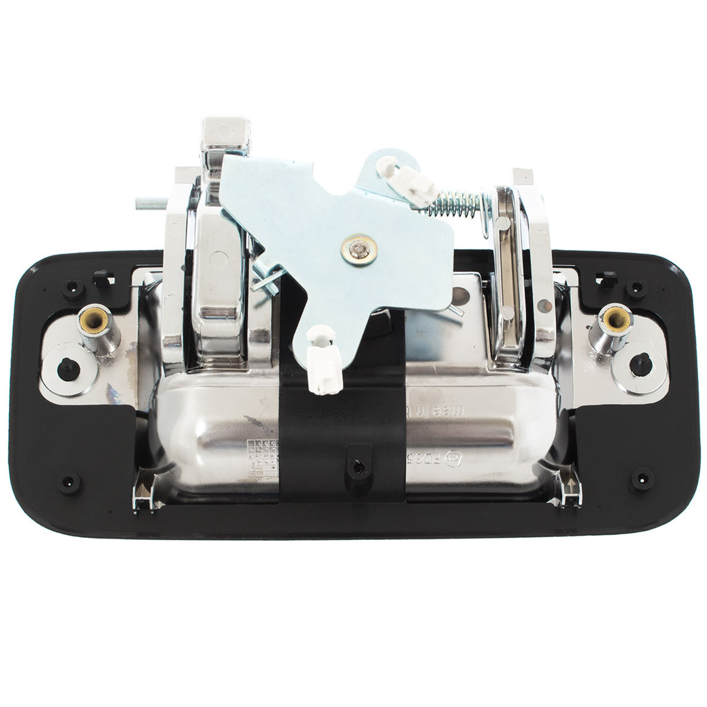 Mâner exterior haion pentru Ford Ranger 2006–2012 – 4986264
