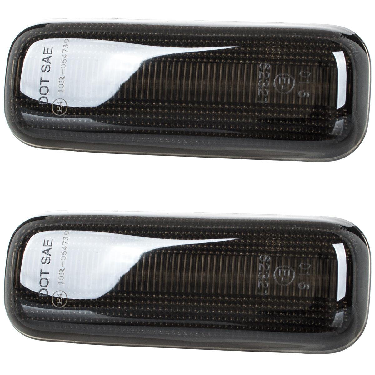 Чифт странични мигачи LED за Мерцедес МЛ W163 1998–2005 – A1638200121