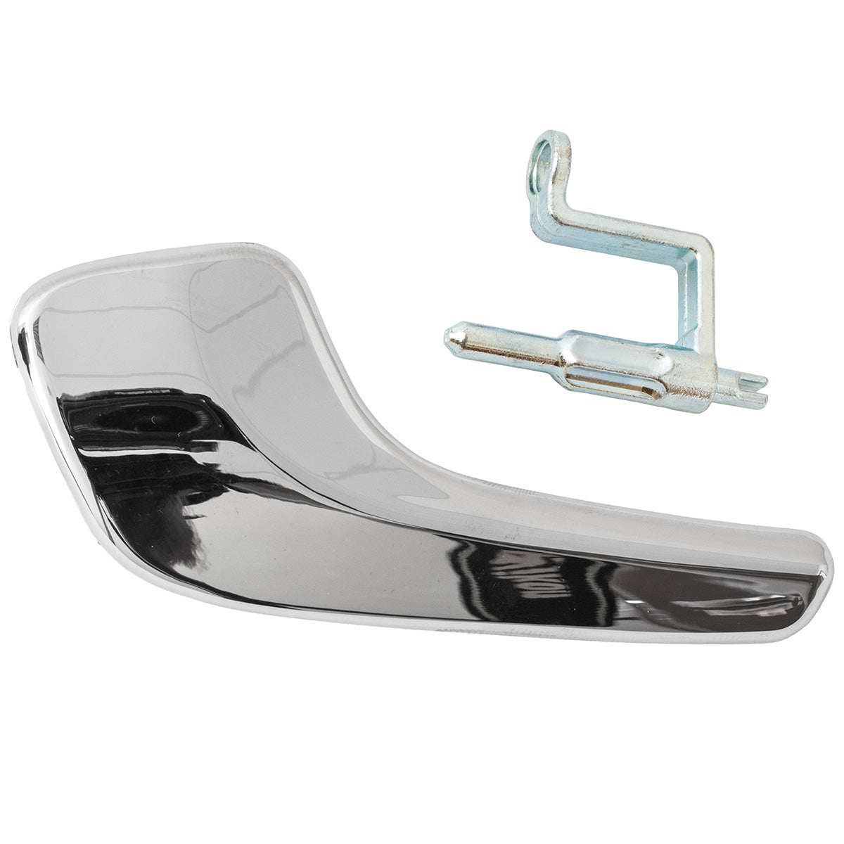 Set mâner și bolț stânga pentru Opel Corsa D 2006–2014 – 13297813