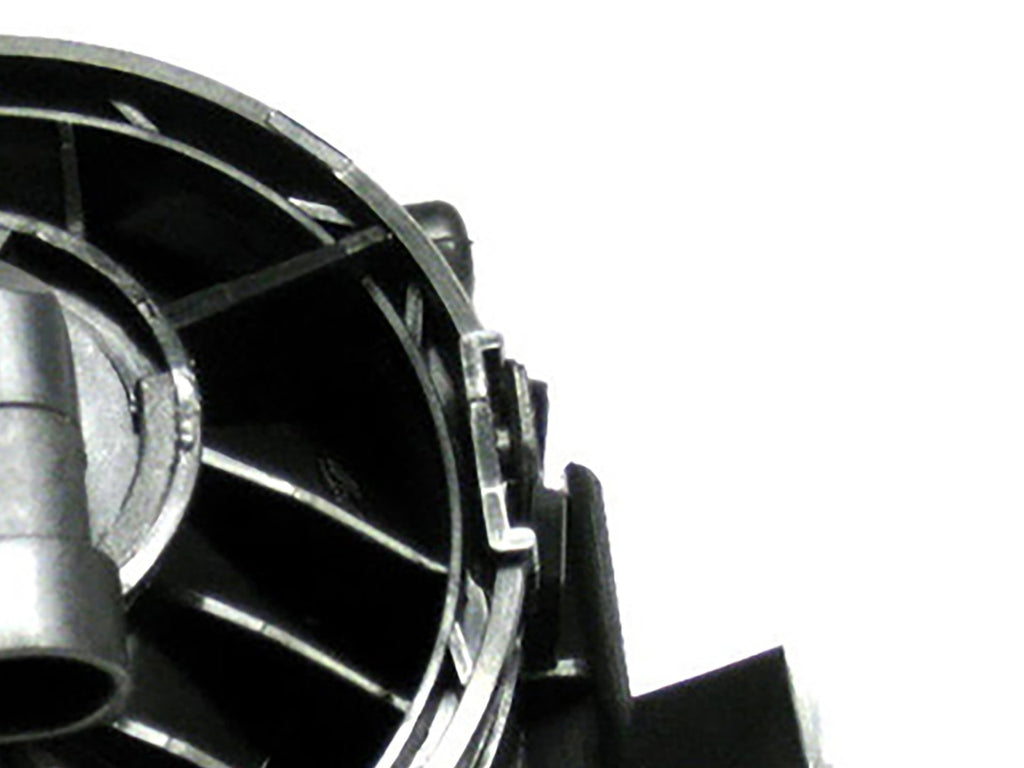 BMW 5 E60 03-07 halogen lewy