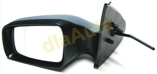 Външно огледало ляво, ръчно, за боядисване за Opel Astra 2 1998–2006