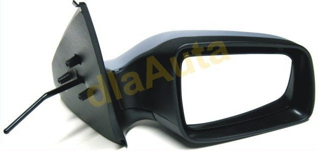 Opel Astra II 98-06 lusterko zewnętrzne manualne DO MALOWANIA prawe