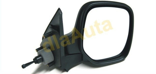 Citroen Berlingo 96-06 lusterko zewnętrzne manualne prawe