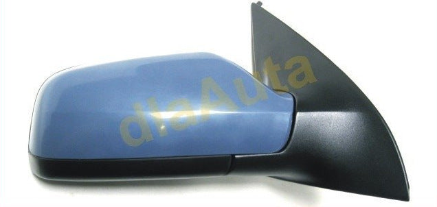 Opel Astra II 98-06 lusterko zewnętrzne elektryczne podgrzewane do malowania prawe