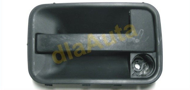 Mâner exterior față stânga pentru Fiat Scudo 1 1996–2006