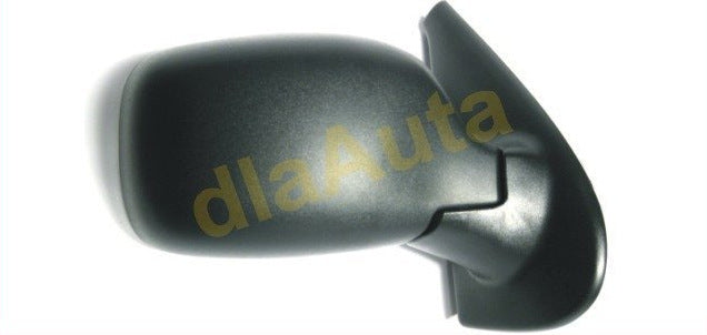 Oglindă exterioară dreapta pentru Renault Kangoo 2 2003–2006