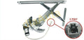 Macara geam față dreapta pentru Honda CR-V 1996–2001