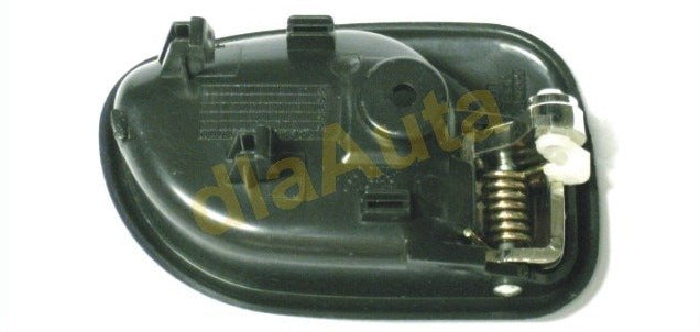Hyundai Accent 94-02 klamka wewnętrzna CHROM przednia lewa