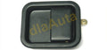 Jeep Wrangler 97-06 klamka zewnętrzna CZARNA przednia lewa