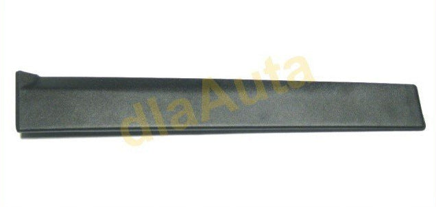 Ford Fiesta MK6 02-08 3 drzwiowy nakładka słupka drzwi lewa