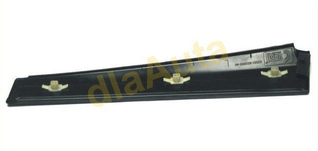 Ford Fiesta MK6 02-08 3 drzwiowy nakładka słupka drzwi lewa