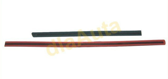 VW Passat B5 96-00 listwy boczne 2 szt. kpl. lewe
