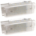 Чифт лампи LED за купето за Peugeot 1007 206 206+ 207 208 3008 и др.
