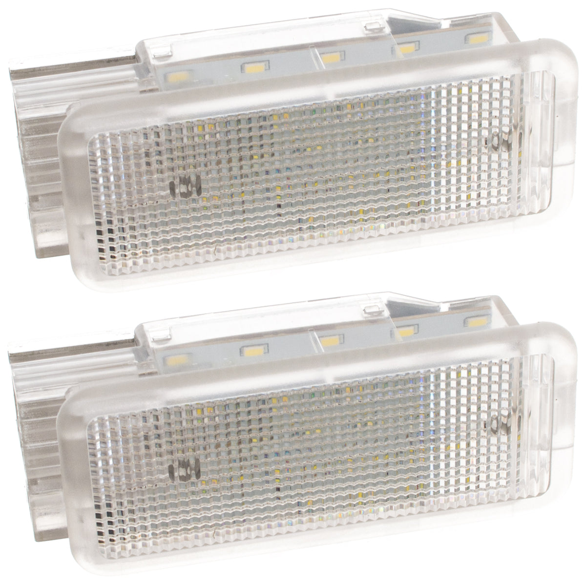 Чифт лампи LED за купето за Peugeot 1007 206 206+ 207 208 3008 и др.
