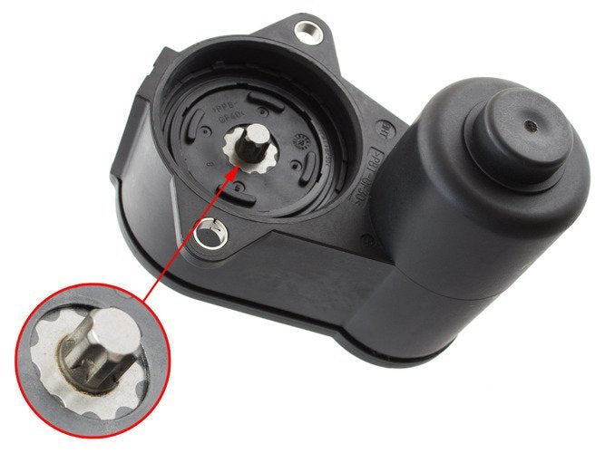 Моторче за спирачен апарат за VW Passat B7 / комби 2010– – 3C0998281B