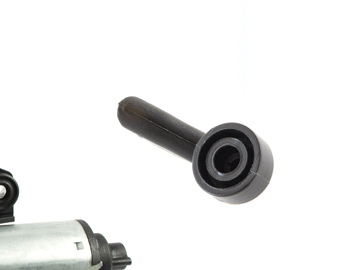 Ștergător spate cu motoraș și duză pentru Audi A4 B6 / Avant 2000–2004