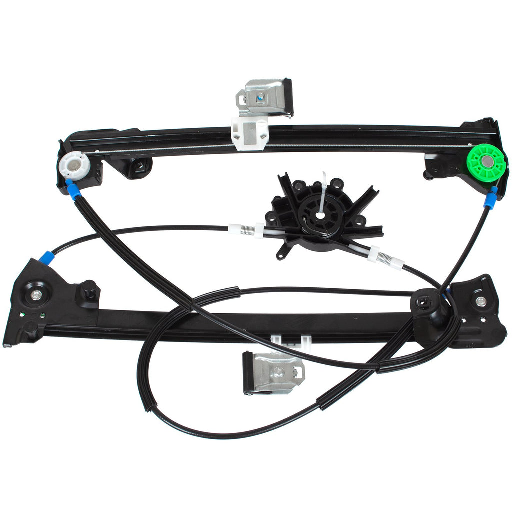 Стъклоповдигач за задния капак за Land Rover Freelander 1997–2006