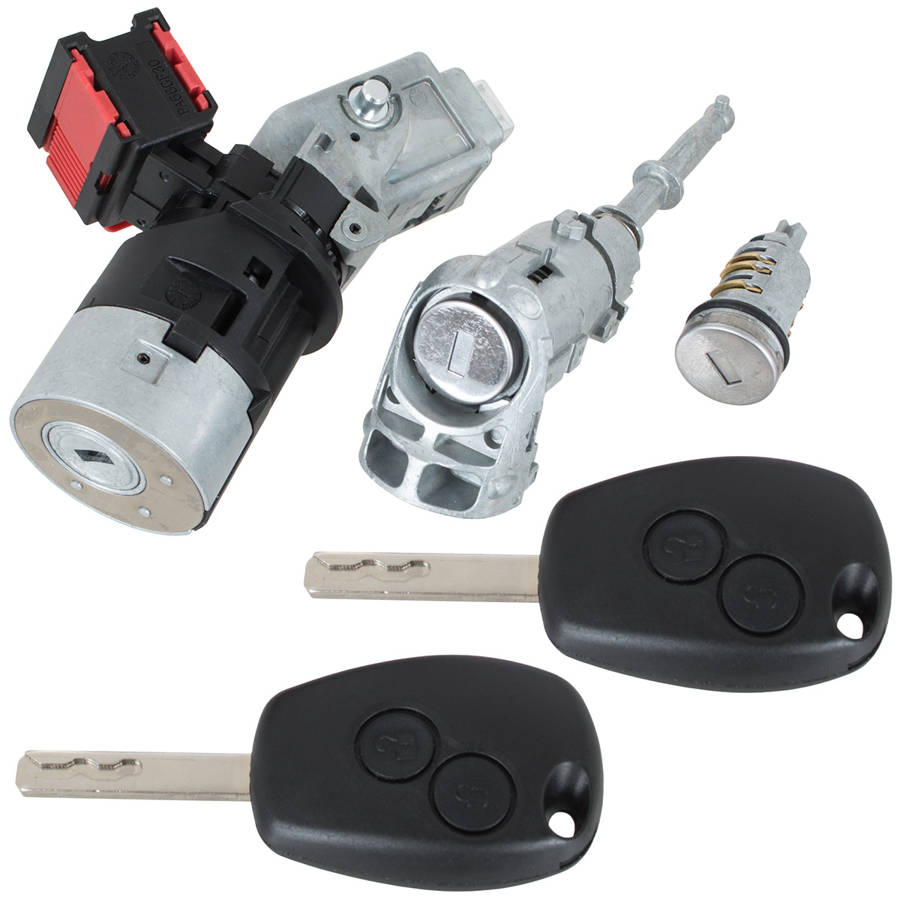Комплект контактен ключ и патрони за Opel Movano B 2010– – 806012544R