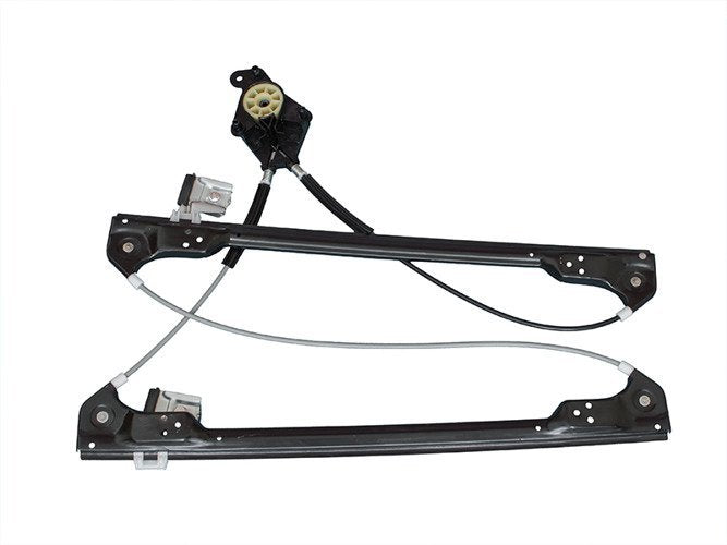 Стъклоповдигач за предна врата за VW T5 2003–2015 – 7H0837753B