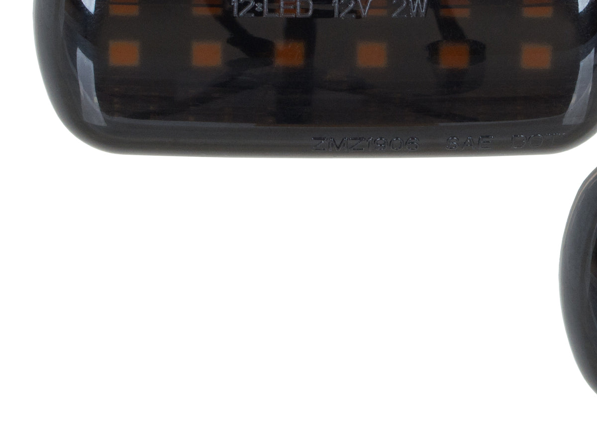 Чифт странични мигачи LED за Ауди А4 Б7 2004–2009 – 8E0949127