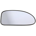 Sticlă oglindă exterioară dreapta pentru Ford Focus Mk1 1998–2005