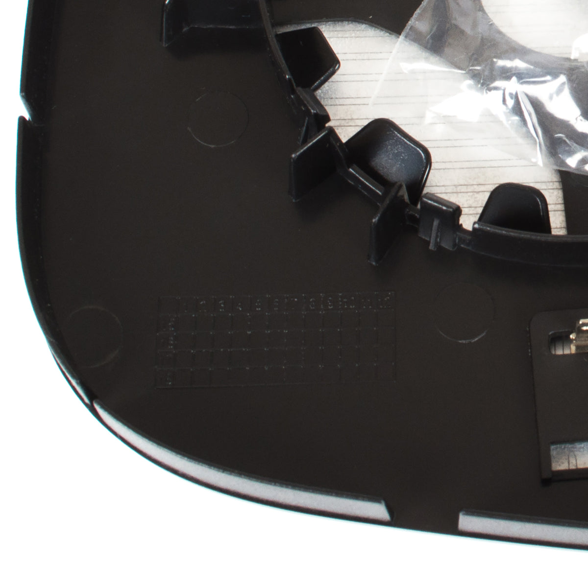 Sticlă oglindă exterioară dreapta pentru Citroen Berlingo 2 2012–2018