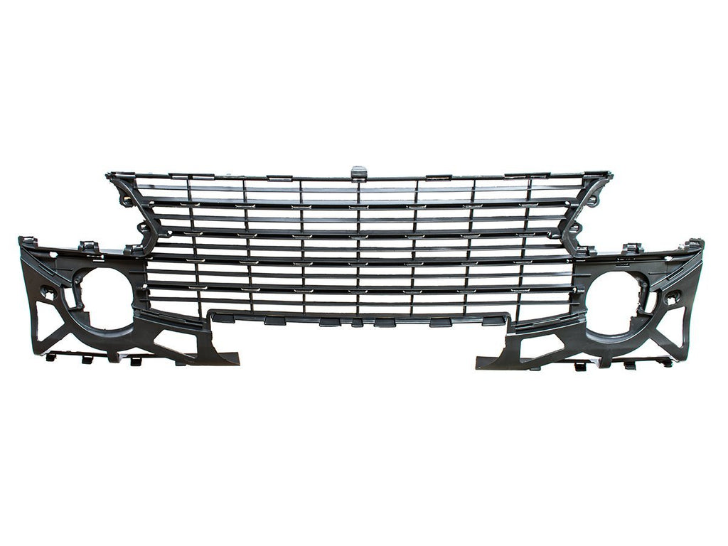 Grilă pentru bara de protecție față pentru Peugeot 307 II 2005–2007