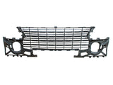 Grilă pentru bara de protecție față pentru Peugeot 307 II 2005–2007