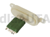 Rezistență ventilator habitaclu pentru Renault Laguna 2 2001–2008