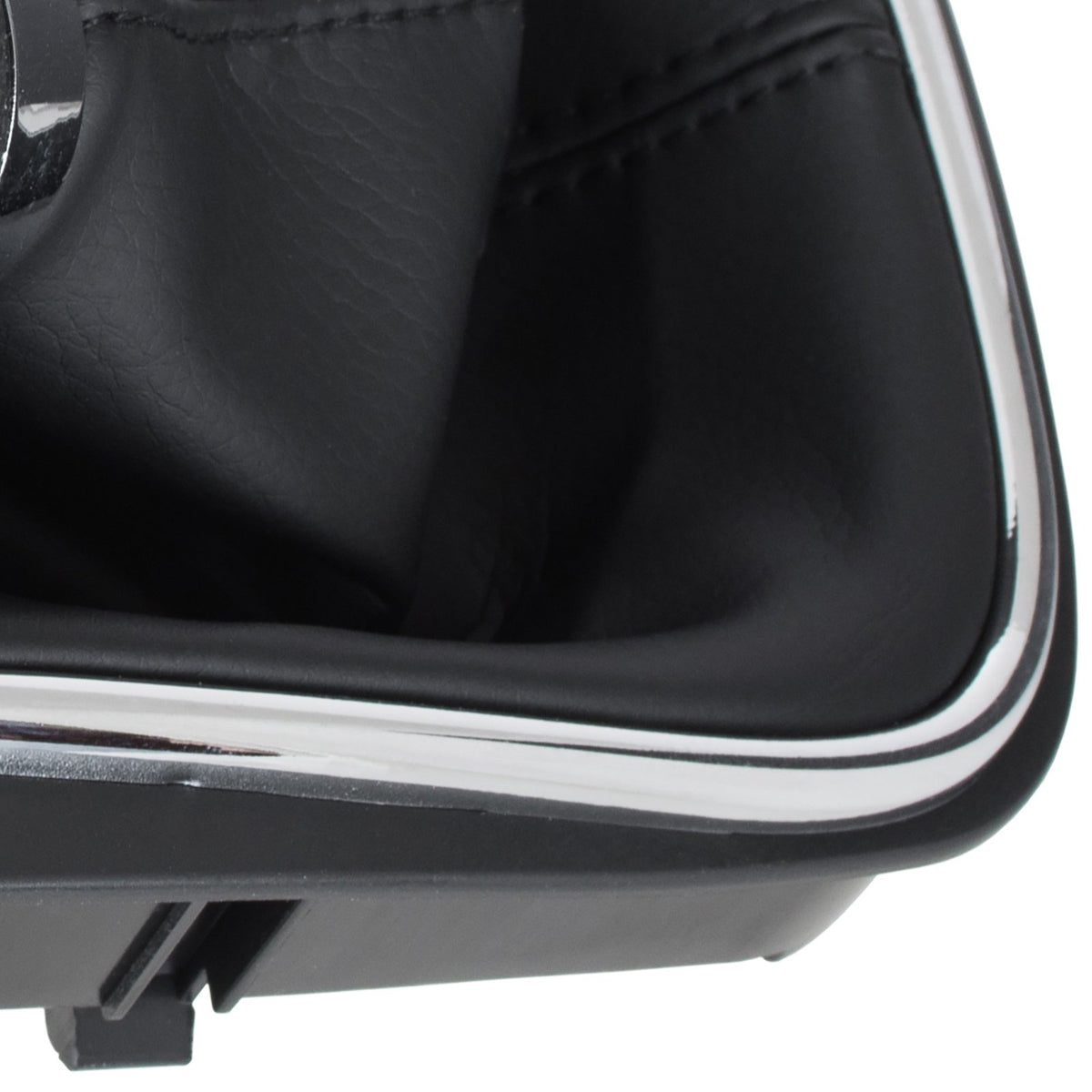 Топка за скоростен лост с маншон и рамка за Голф 6 (VW Golf 6)