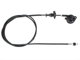 Cablu deschidere capotă motor pentru Renault Megane 1 1996–2003