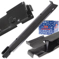 Suport bară de protecție față, stânga pentru MERCEDES W211 2002–2009