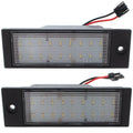 LED плафон за номер за Hyundai Tucson i40 Kia Cadenza 1 Magentis и др.