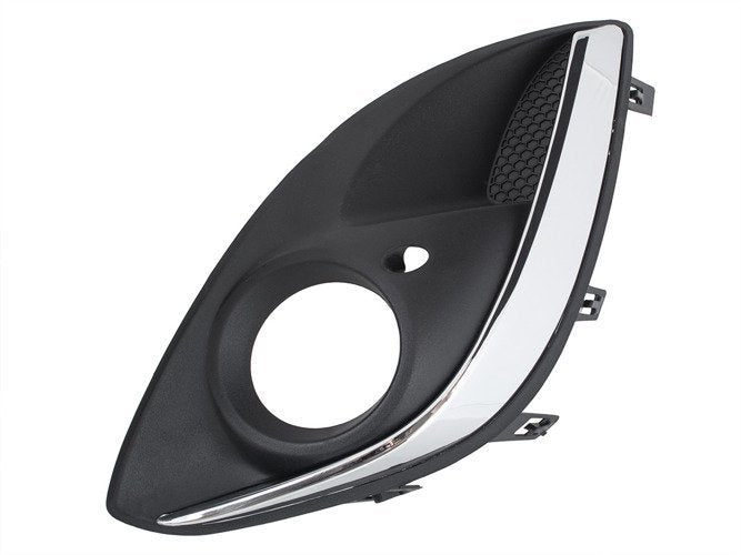 Решетка за предната броня за Опел Корса Д (Opel Corsa D) 2011–2014