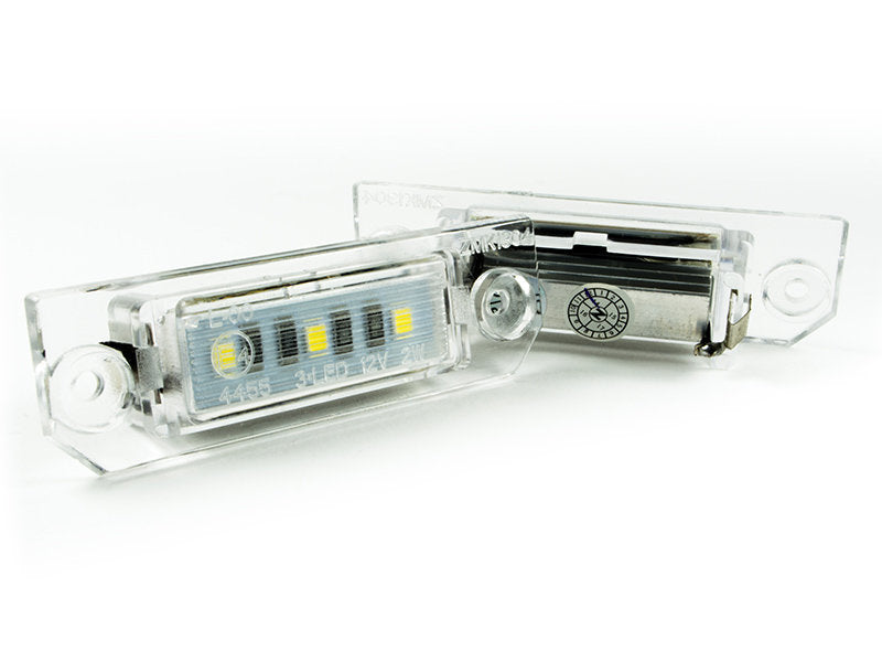 LED плафон за номер за VW Golf 4 5 6 7 Passat B6 B7 CC Eos